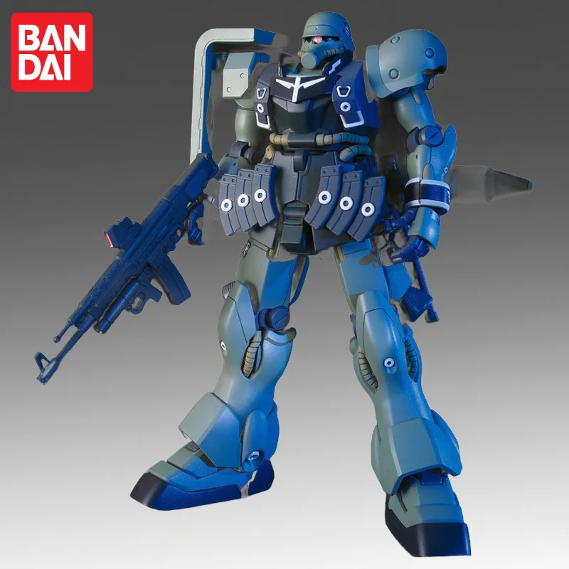 В наличии: Оригинальная модель Bandai HGUC 1/144 Gundam Geara Zulu, новая, в коробке, фигурка аниме-персонажа, игрушка-модель
В наличии: Оригинальная модель Bandai HGUC 1/144 Gundam Geara Zulu, новая, в коробке, фигурка аниме-персонажа, игрушка-модель