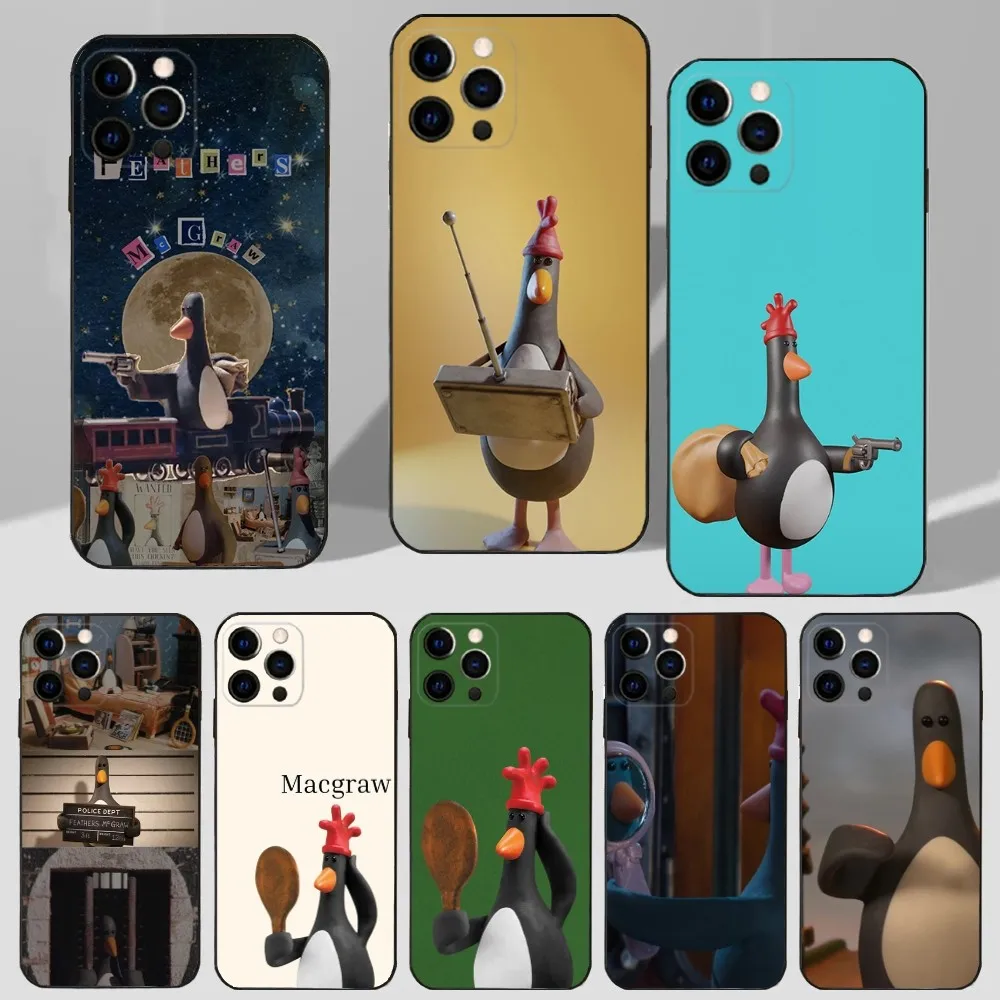 M-Macgraws F-Feathers Phone Case For iPhone 16,15,14,13,12,11 Plus,Pro Max,XS,X,XR,SE,Mini,8,7 Soft Silicone Black Cover
M-Macgraws F-Feathers Phone Case For iPhone 16,15,14,13,12,11 Plus,Pro Max,XS,X,XR,SE,Mini,8,7 Soft Silicone Black Cover