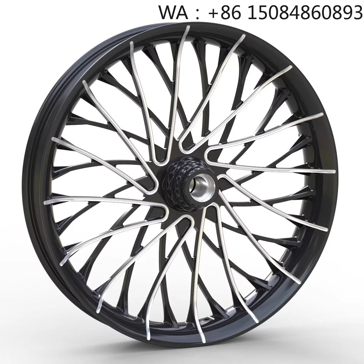 motorcycle parts, 6061-T6 aluminum alloy material, Chrome Front Rear Wheel Rims, High Strength Modified Parts for General Motorc
motorcycle parts, 6061-T6 aluminum alloy material, Chrome Front Rear Wheel Rims, High Strength Modified Parts for General Motorc