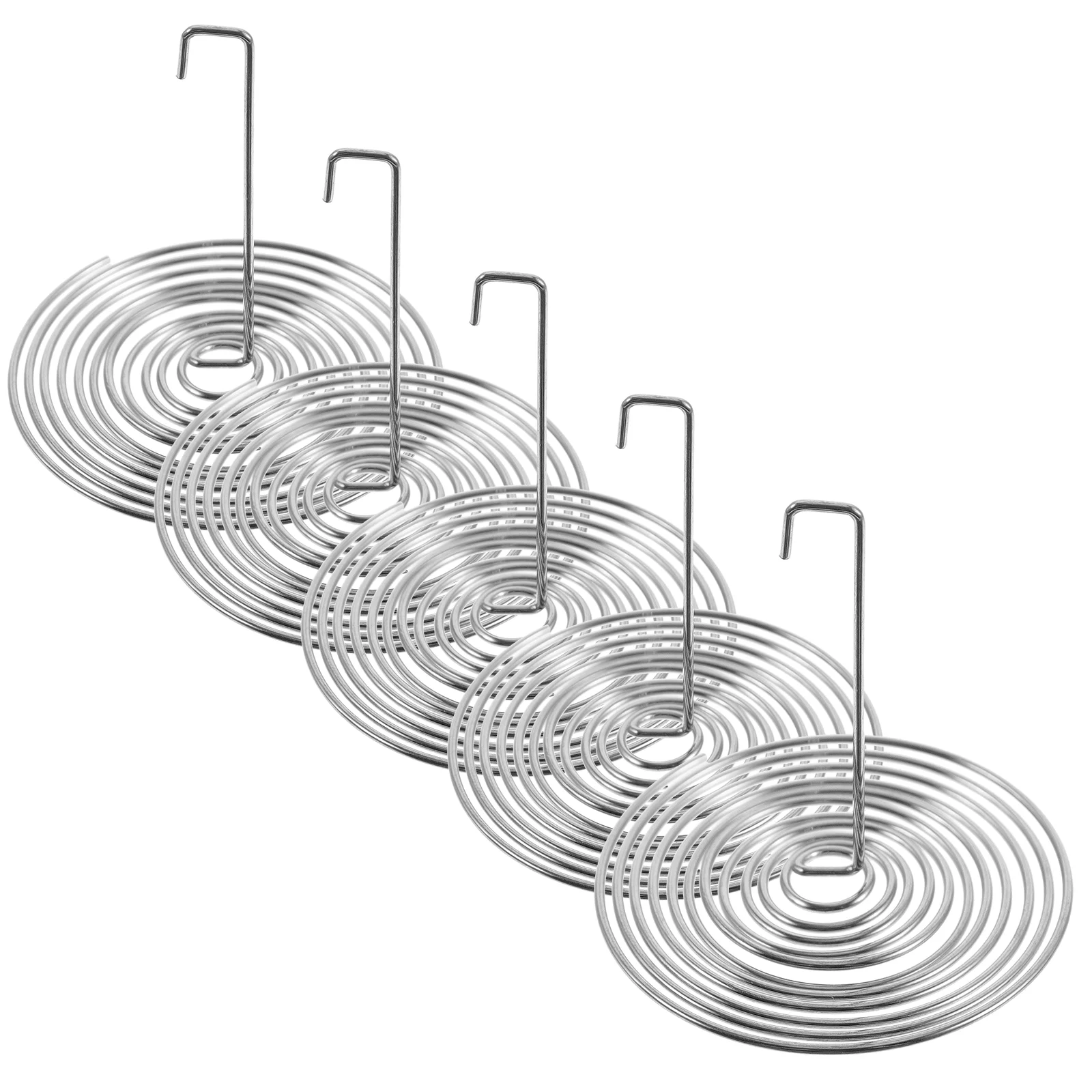 20 Pcs Stainless Steel Filter Teapot Nozzle Spring Strainer Infuser Drain Spout Home
20 Pcs Stainless Steel Filter Teapot Nozzle Spring Strainer Infuser Drain Spout Home