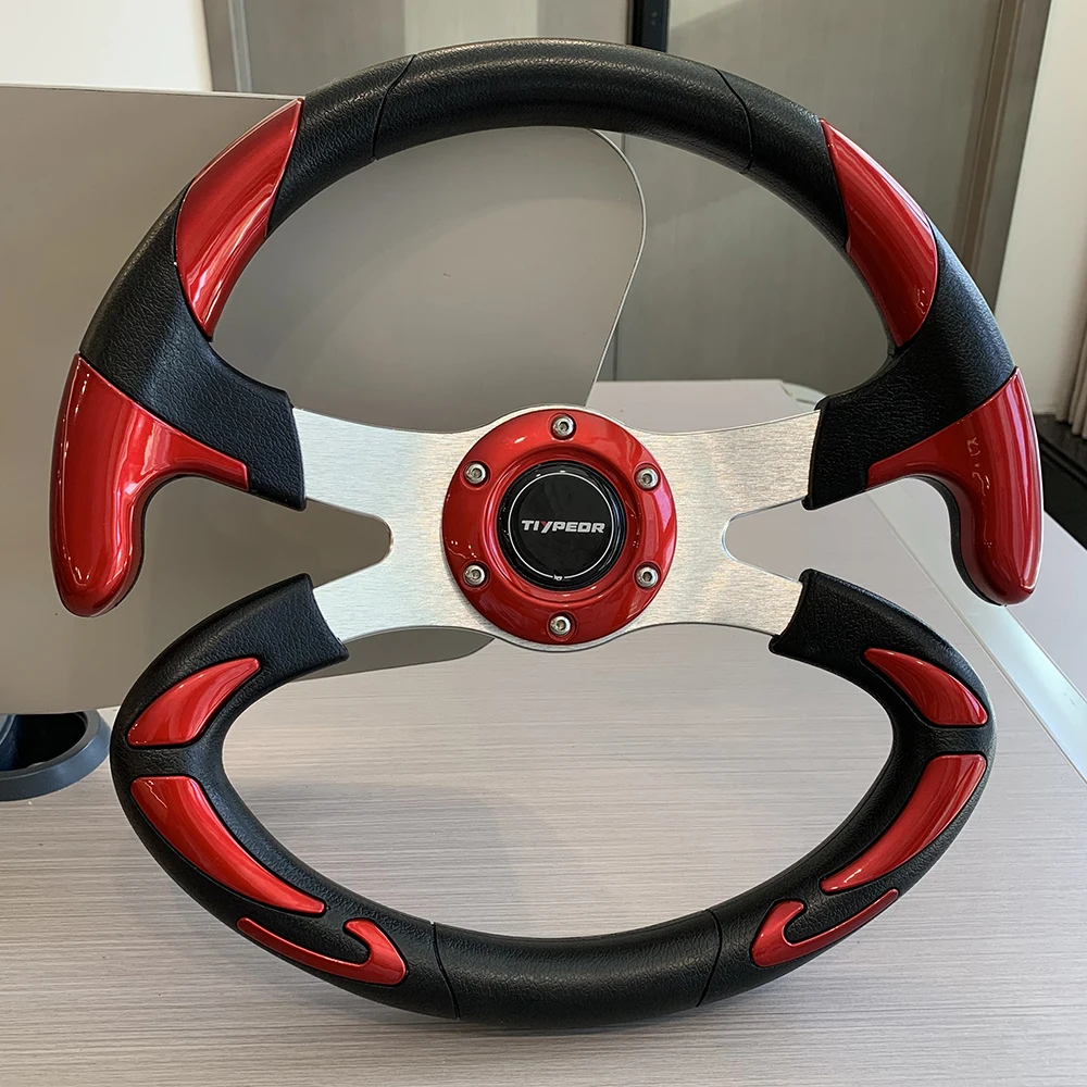 Автоматический руль Volante Simulador PU, спортивная игра Volante 320 мм, уникальные автомобильные аксессуары, руль
Автоматический руль Volante Simulador PU, спортивная игра Volante 320 мм, уникальные автомобильные аксессуары, руль