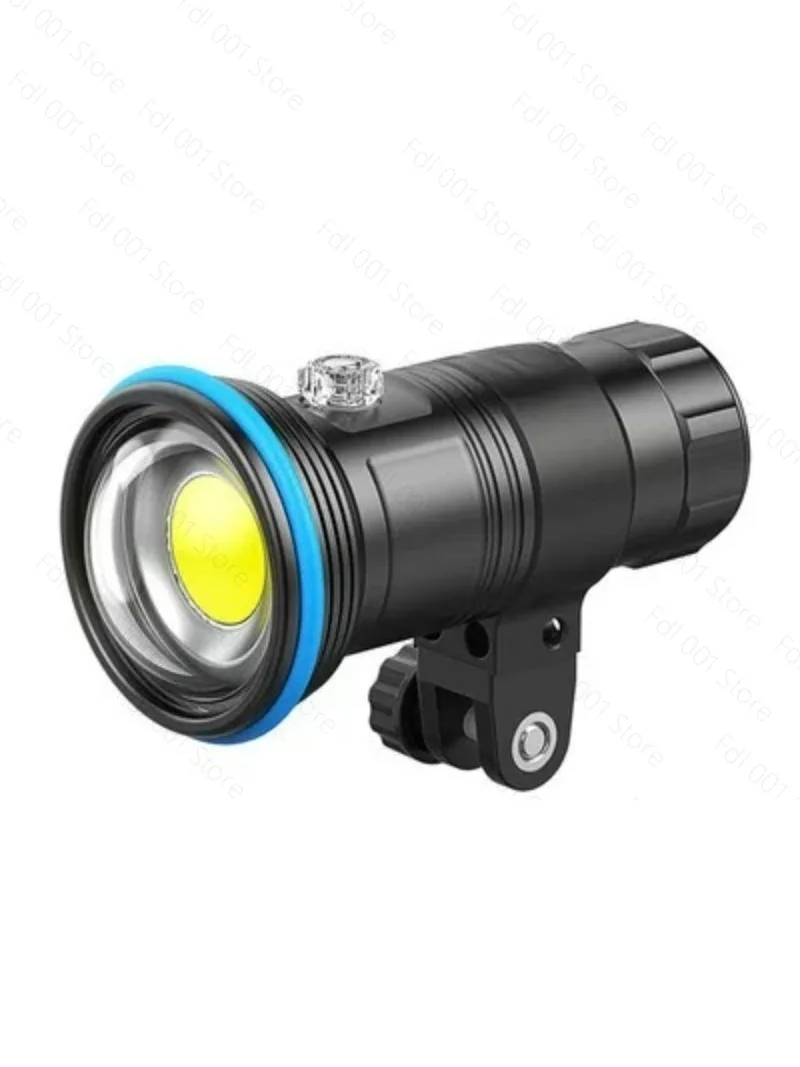 Explorer M8000 Diving Film Flash Photography Light Diving Video Light Torch
Explorer M8000 Diving Film Flash Photography Light Diving Video Light Torch