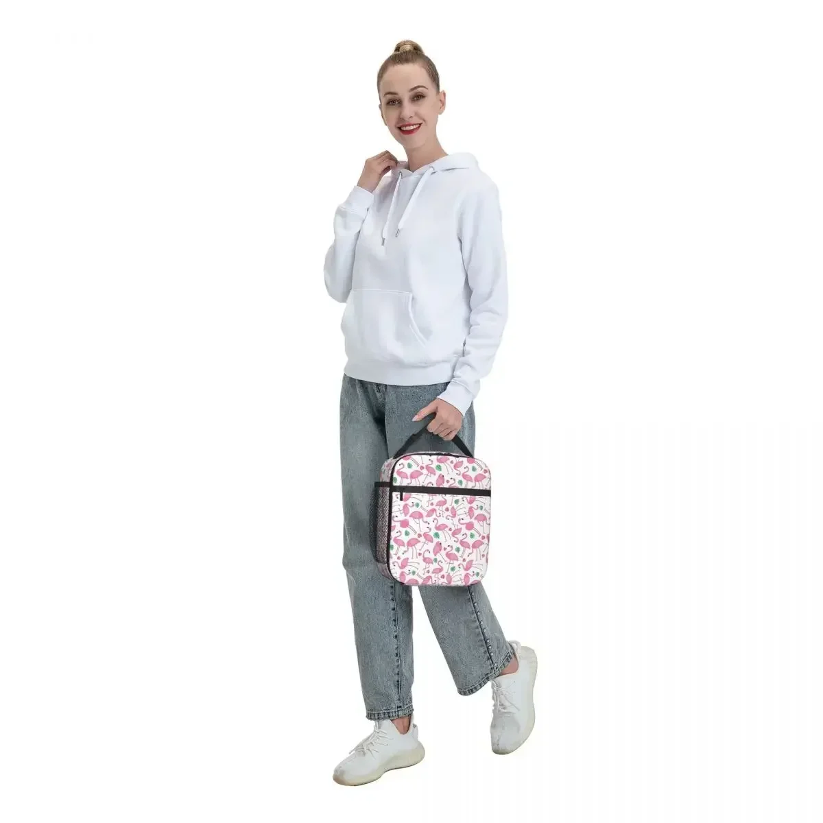 Seamless Pattern Lunch Bag Women Cooler Thermal Insulated Lunch Box for Children School
Seamless Pattern Lunch Bag Women Cooler Thermal Insulated Lunch Box for Children School