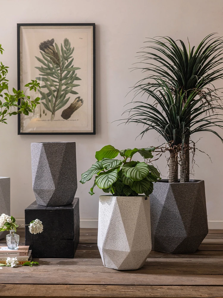 Large Modern Simplici Creative ape Living Room Indoor een Plant Flower Pot Cerc Imitation Luxury Floor Standing Flow...
Large Modern Simplici Creative ape Living Room Indoor een Plant Flower Pot Cerc Imitation Luxury Floor Standing Flow...