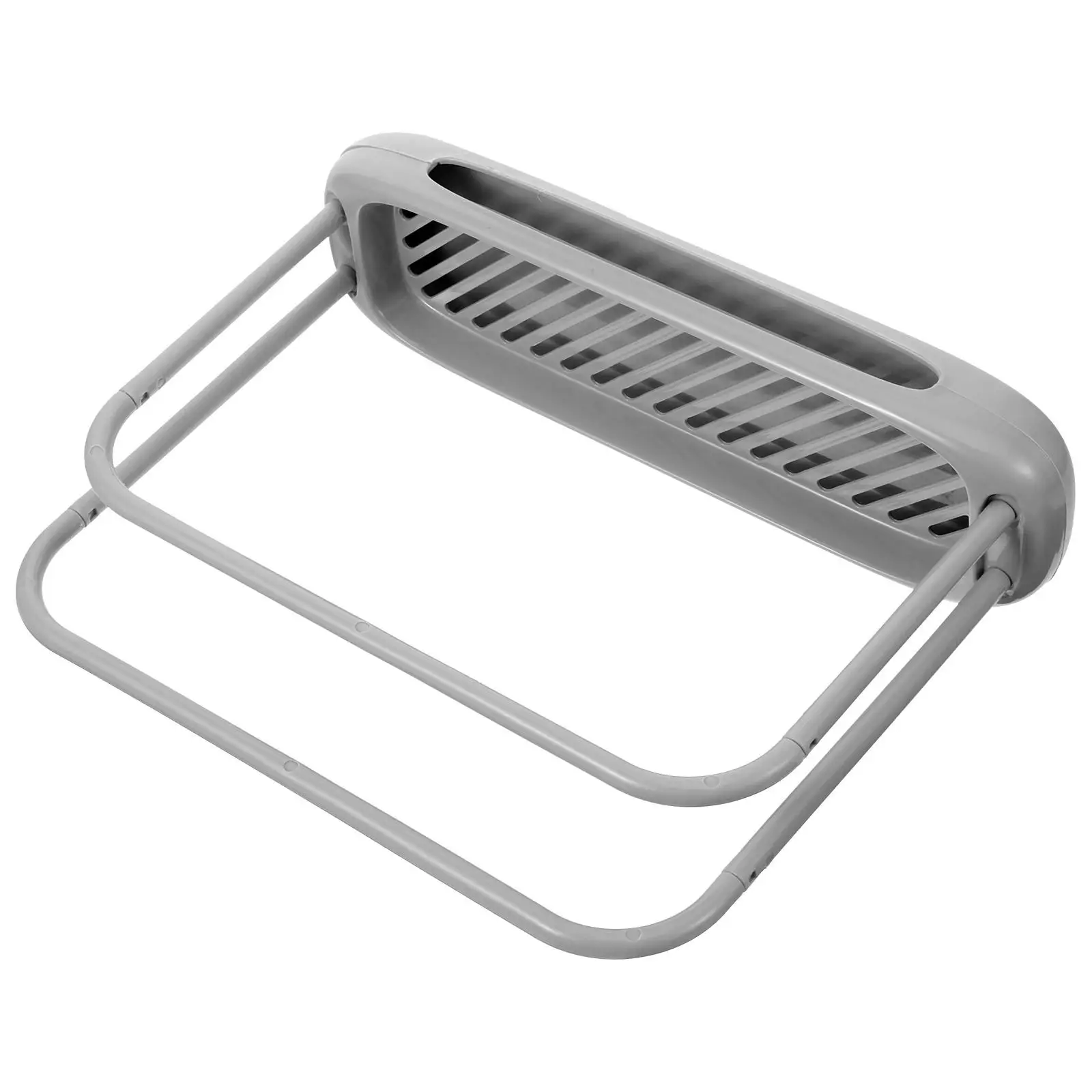 Plastic Towel Rack Stand for Kitchen Counter Holder Drying Racks Simple Small Bathroom Organization Rag Rack Storage
Plastic Towel Rack Stand for Kitchen Counter Holder Drying Racks Simple Small Bathroom Organization Rag Rack Storage