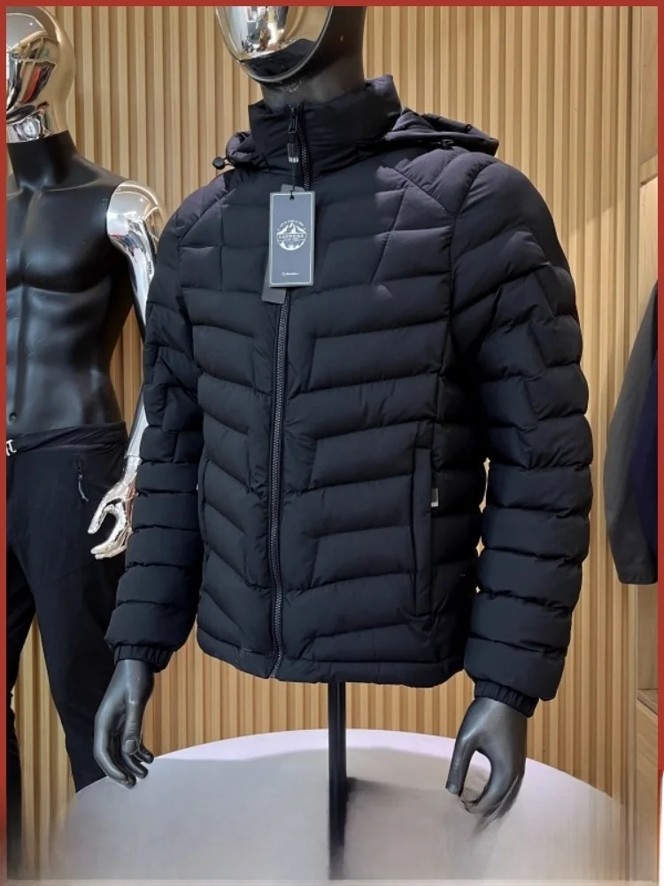 New Winter Cotton Jaet Men's Women's Lightweight Waterproof Cold-resistant hine Waable Polyester Fiber Fill Coat
New Winter Cotton Jaet Men's Women's Lightweight Waterproof Cold-resistant hine Waable Polyester Fiber Fill Coat