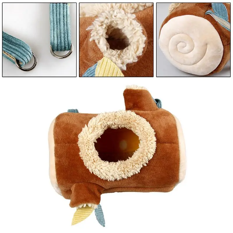 Hamster Winter Bed Hideout Plush Hammock for Mini Hedgehog Sugar Glider Drop shipping
Hamster Winter Bed Hideout Plush Hammock for Mini Hedgehog Sugar Glider Drop shipping