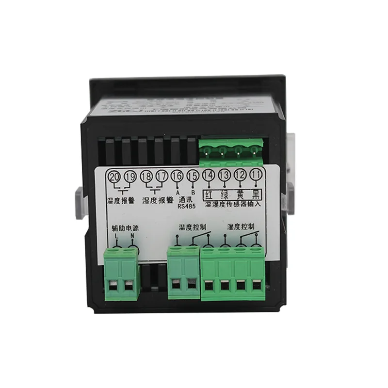 Upper and Lower Limit Alarm, Temperature and Humidity Controller, Industrial Grade High Precision, Digital Display Intelligence
Upper and Lower Limit Alarm, Temperature and Humidity Controller, Industrial Grade High Precision, Digital Display Intelligence