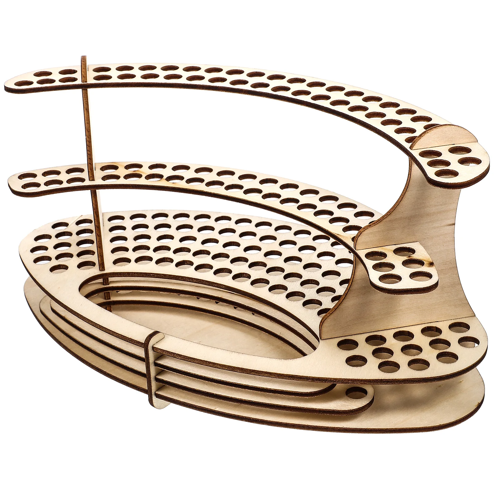 Wooden Pen Holder Slots Desk Organizer Storage Rack Stand Stationery Container For Office School Teens Display Rack 
Wooden Pen Holder Slots Desk Organizer Storage Rack Stand Stationery Container For Office School Teens Display Rack
