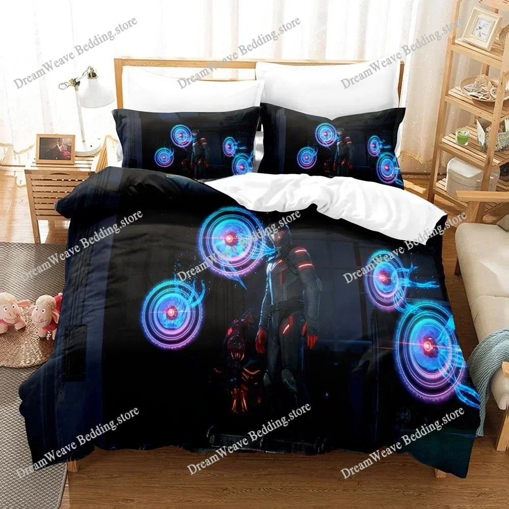 Exoprimal Bedding Set Single Twin Full Queen King Size Bed Set Adult Kid Bedroom Duvet Cover Sets 3D Print Game Bed Sheet Set741
Exoprimal Bedding Set Single Twin Full Queen King Size Bed Set Adult Kid Bedroom Duvet Cover Sets 3D Print Game Bed Sheet Set741