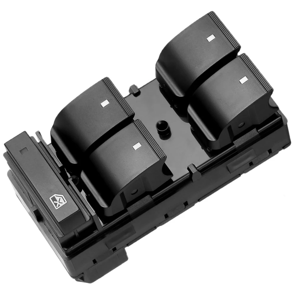 Window Switch Driver Side Master Power Switch Compatible with 2007-2013 Chevy Silverado Traverse HHR GMC Sierra Yukon
Window Switch Driver Side Master Power Switch Compatible with 2007-2013 Chevy Silverado Traverse HHR GMC Sierra Yukon