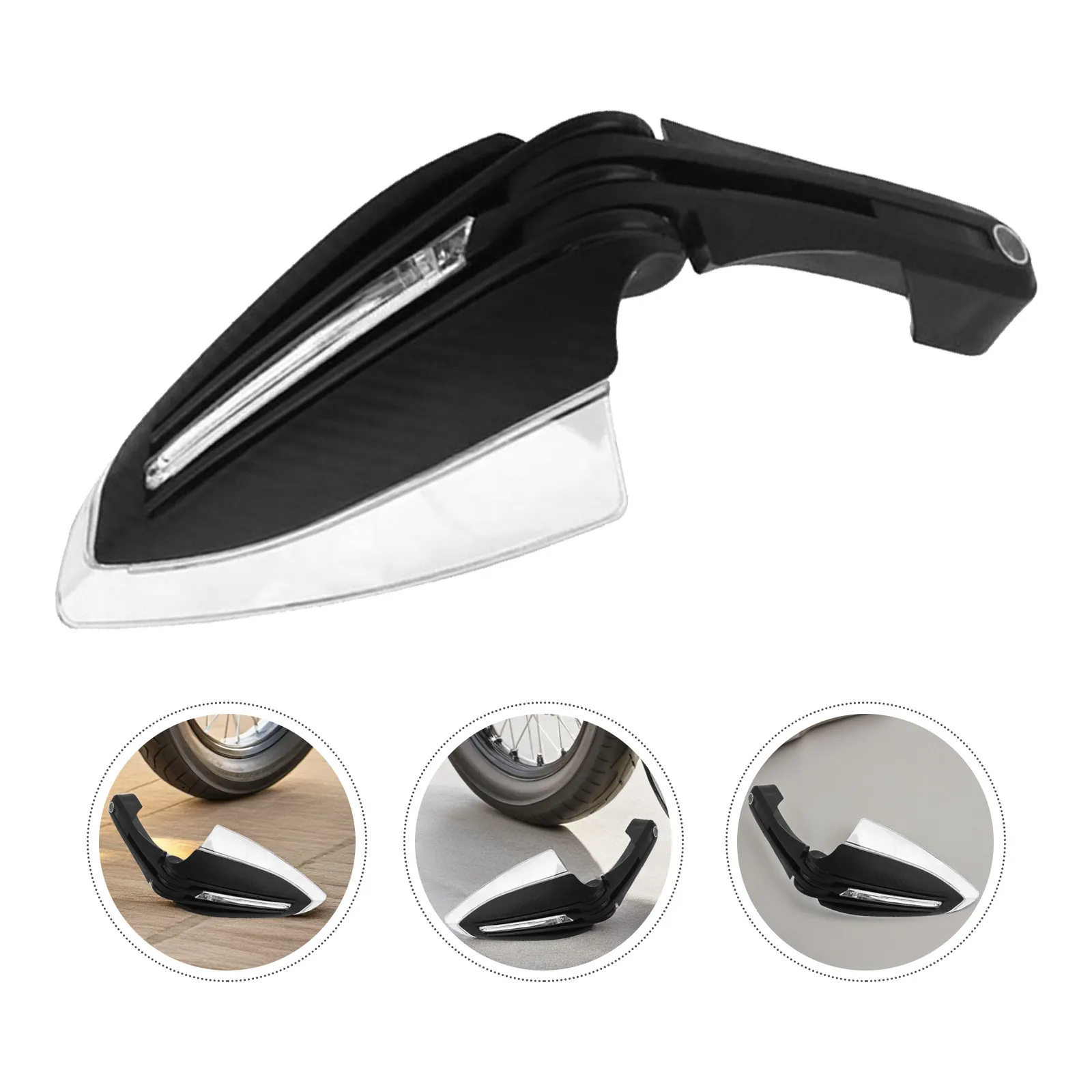 1Set LED Hand Guard Motorcycle Handlebar Protector Windproof Handlebar Guard Removable Wind Cover Protection Balance Weight
1Set LED Hand Guard Motorcycle Handlebar Protector Windproof Handlebar Guard Removable Wind Cover Protection Balance Weight