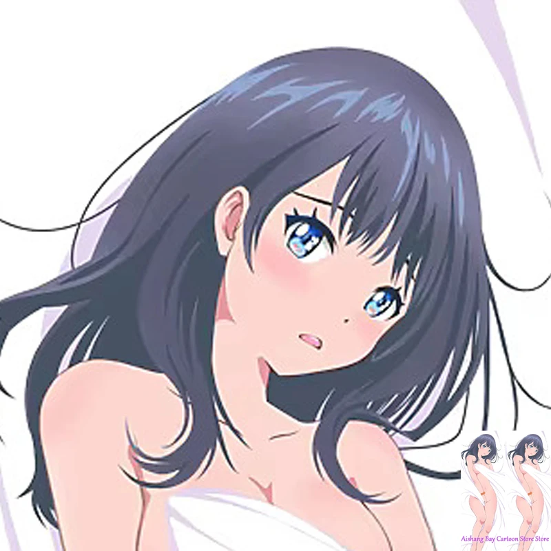 Dakimakura Anime Pillow Cover Rikka Takarada Bed Fight Double Sided Print Life-size Body Decoration
Dakimakura Anime Pillow Cover Rikka Takarada Bed Fight Double Sided Print Life-size Body Decoration
