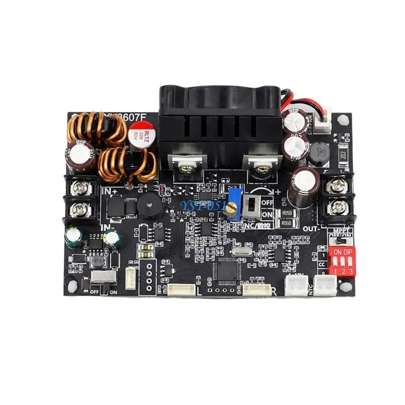 E15A Advanced Digital Display Stabilizers 7A 252W Electric Current Charging System
E15A Advanced Digital Display Stabilizers 7A 252W Electric Current Charging System