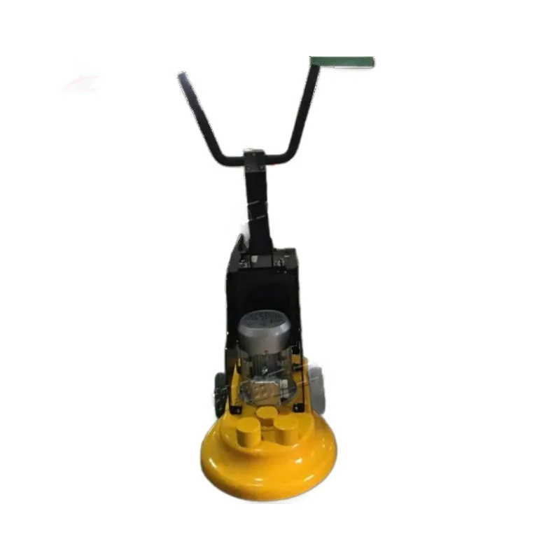 Hand-push floor grinder, hotel lobby grinding and polishing machine, epoxy floor grinding and light collection equipment
Hand-push floor grinder, hotel lobby grinding and polishing machine, epoxy floor grinding and light collection equipment