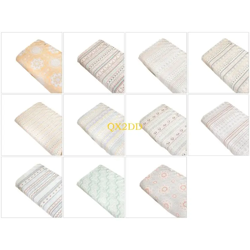 QX2D можно стирать в машине, хлопковое постельное белье для детей, 6 слоев, нежное к коже, для детской комнаты и путешествий
QX2D можно стирать в машине, хлопковое постельное белье для детей, 6 слоев, нежное к коже, для детской комнаты и путешествий