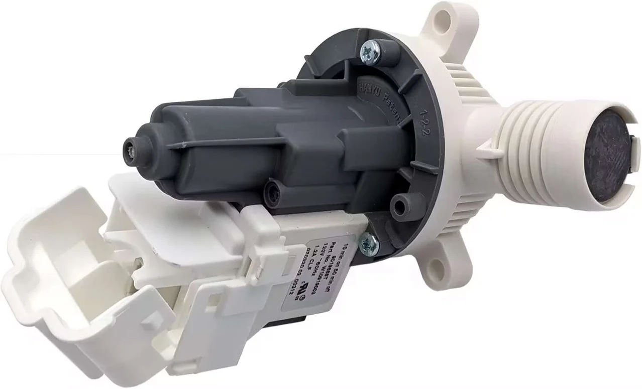 W10919003 W10775446 Washing Machine Drain Pump for Whirlpool Kenmo Metag Washing Machine
W10919003 W10775446 Washing Machine Drain Pump for Whirlpool Kenmo Metag Washing Machine