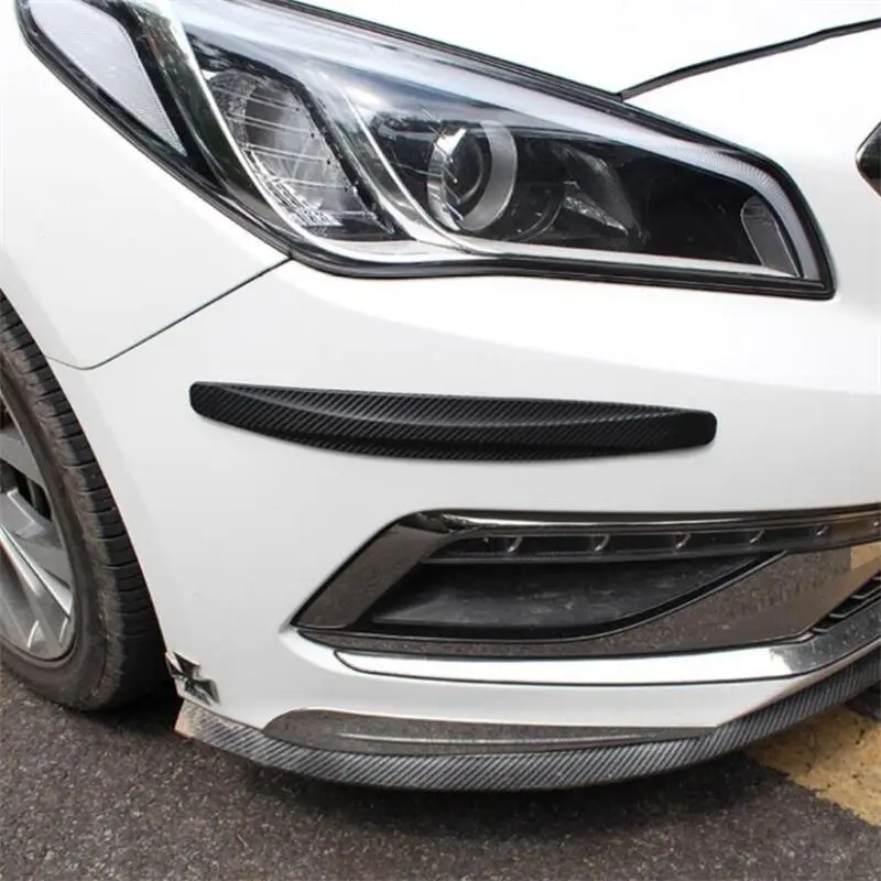 2pcs Carbon Fiber Front&Rear Bumper Protector Corner For Lada Niva Vesta X-Ray XRay Samara Signet Granta Priora Kalina Safarl
2pcs Carbon Fiber Front&Rear Bumper Protector Corner For Lada Niva Vesta X-Ray XRay Samara Signet Granta Priora Kalina Safarl