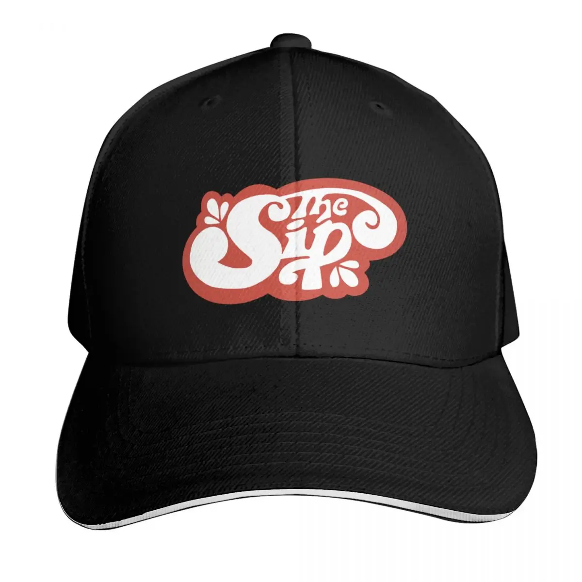The Sip - Retro Red Baseball Cap designer cap Beach Bag winter hats for men hats for men Mens Caps Women's
The Sip - Retro Red Baseball Cap designer cap Beach Bag winter hats for men hats for men Mens Caps Women's