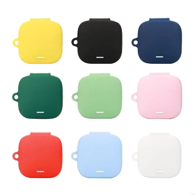 15YE Silicone Protective Case Dust & Water Resistance Earbud Storage Case Silicone Earbud Protector Suitable for 6 Active
15YE Silicone Protective Case Dust & Water Resistance Earbud Storage Case Silicone Earbud Protector Suitable for 6 Active