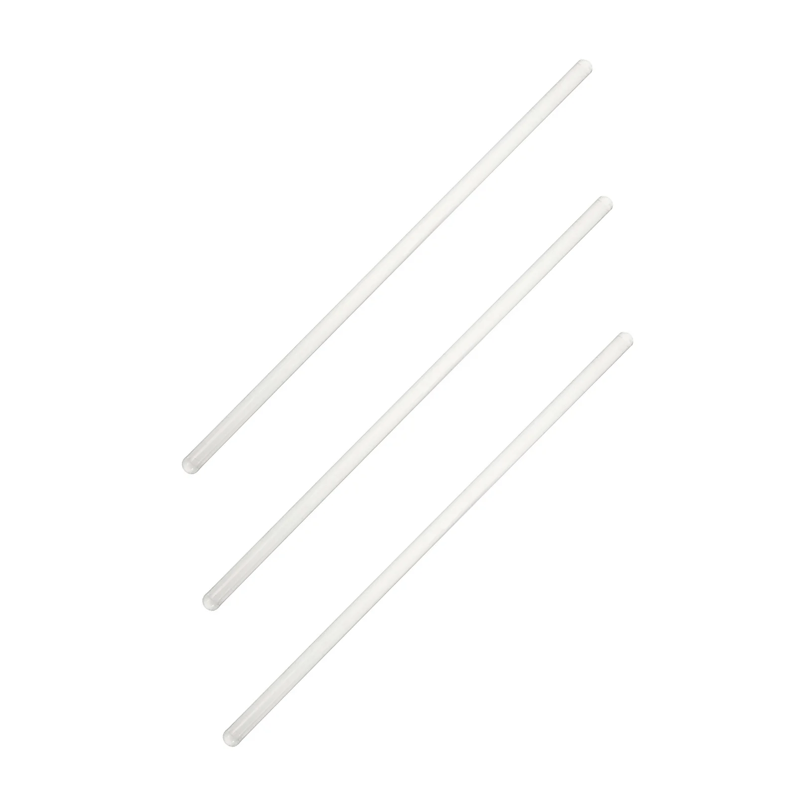12Pcs Glass Stirring Rod Laboratory Transparent Stirrer Solid Glass Tools for Evaporation Dish Uniform Heating Dissolution 
12Pcs Glass Stirring Rod Laboratory Transparent Stirrer Solid Glass Tools for Evaporation Dish Uniform Heating Dissolution
