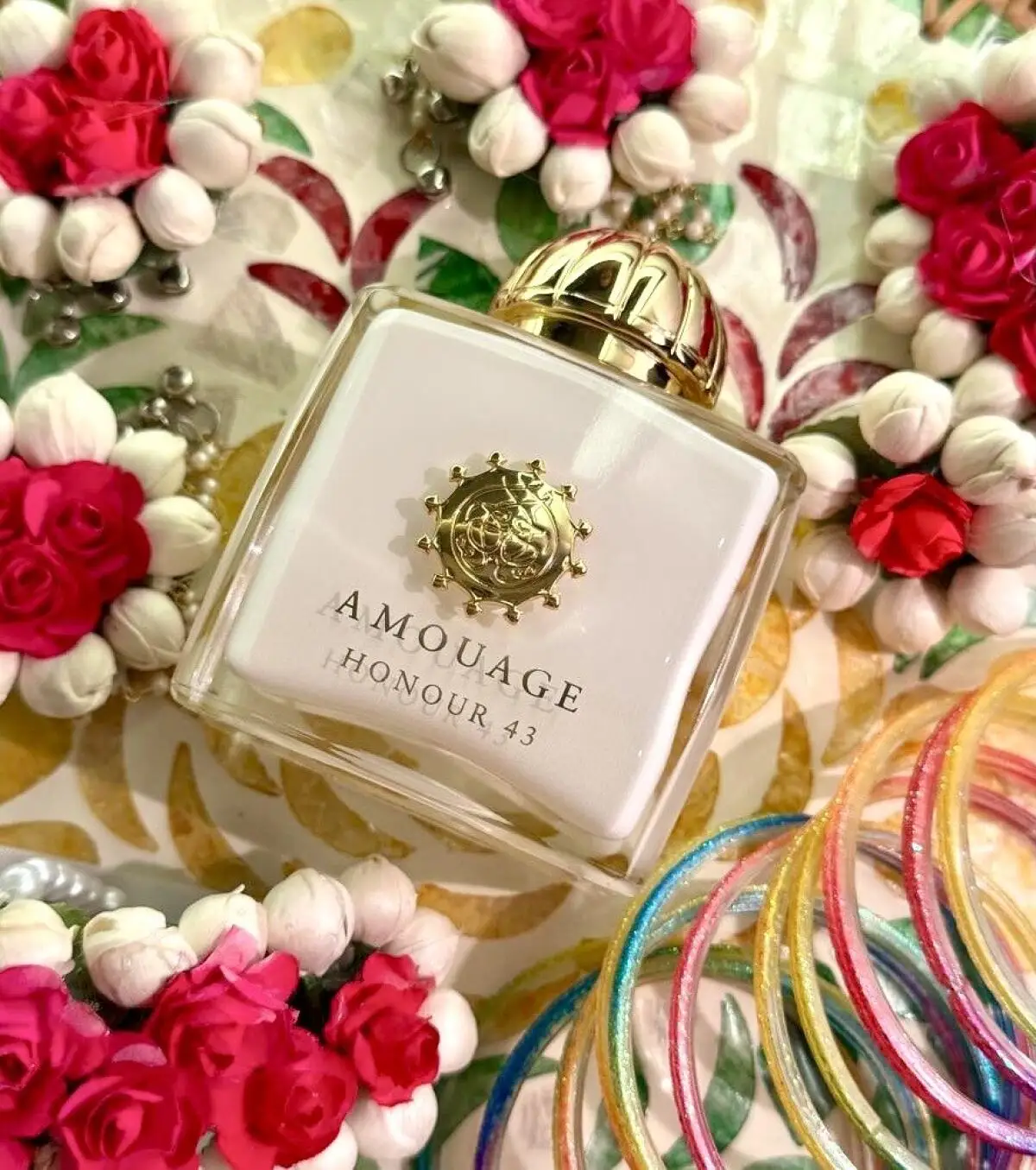 Amouage Jubilation 40 Honour 43 Extrait 100ml Unisex Perfume Rich Amber Oud Resin Long Lasting Luxury Niche Signature Gift
Amouage Jubilation 40 Honour 43 Extrait 100ml Unisex Perfume Rich Amber Oud Resin Long Lasting Luxury Niche Signature Gift