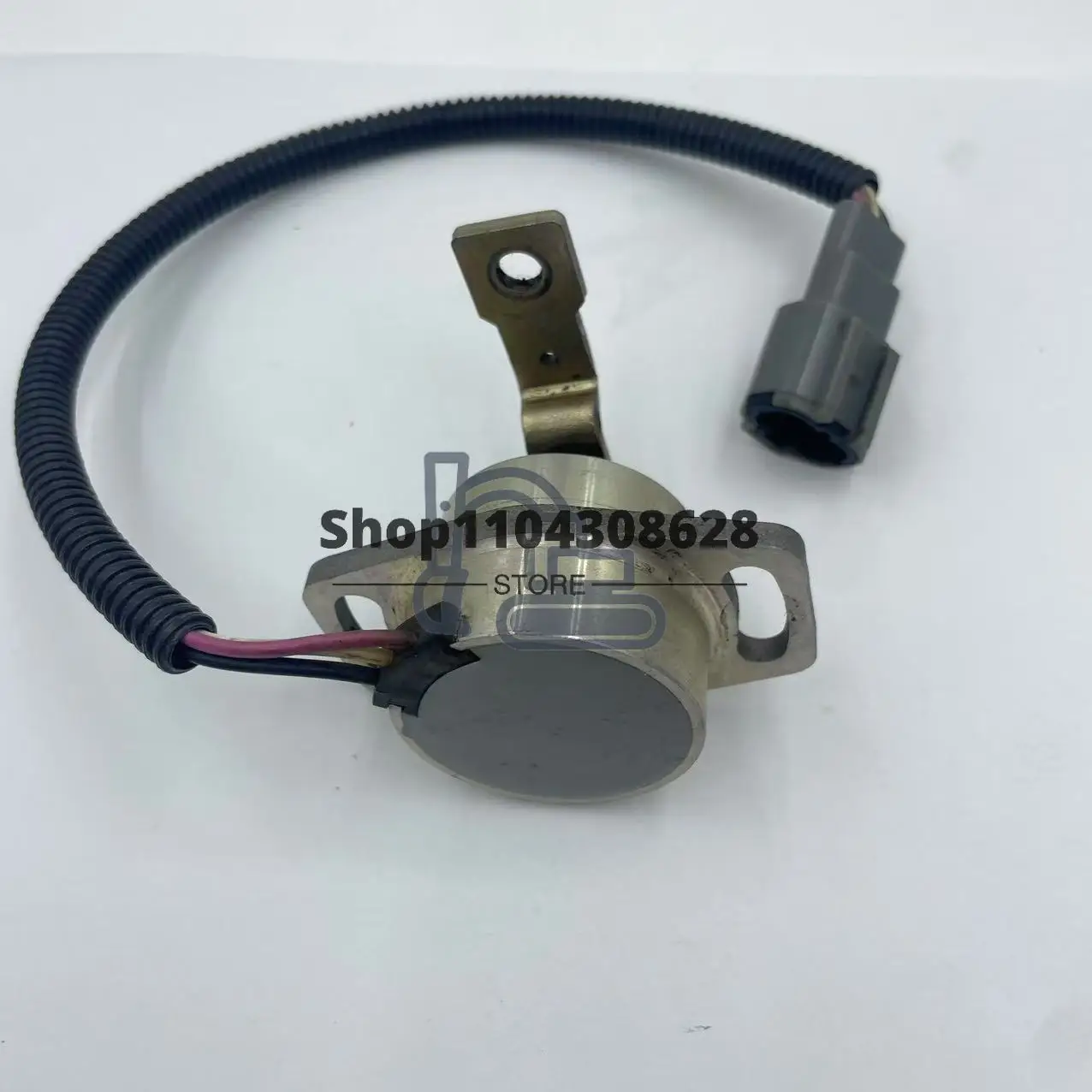 4257164 new Throttle Position Transmitter Potentiometer Sensor for Excavator EX120-2 EX120-3 EX200-2 EX200-3 EX300-2 EX300-3
4257164 new Throttle Position Transmitter Potentiometer Sensor for Excavator EX120-2 EX120-3 EX200-2 EX200-3 EX300-2 EX300-3
