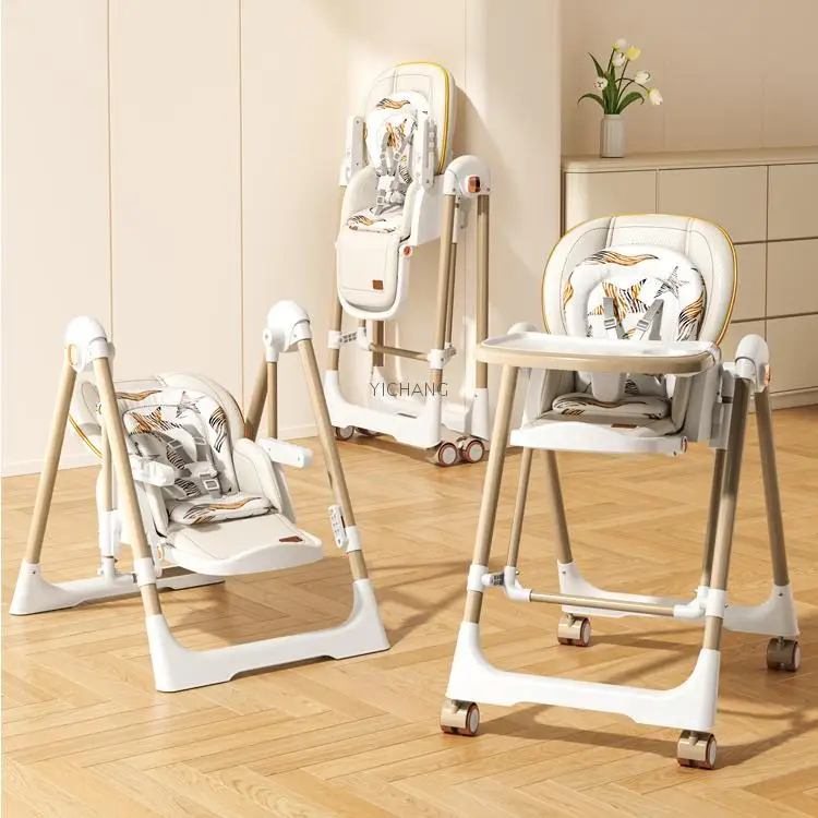 Factory Portable High Chair Baby Feeding Adjustable Removable Safety Children Dining Chair Restaurant Baby High Feeding
Factory Portable High Chair Baby Feeding Adjustable Removable Safety Children Dining Chair Restaurant Baby High Feeding