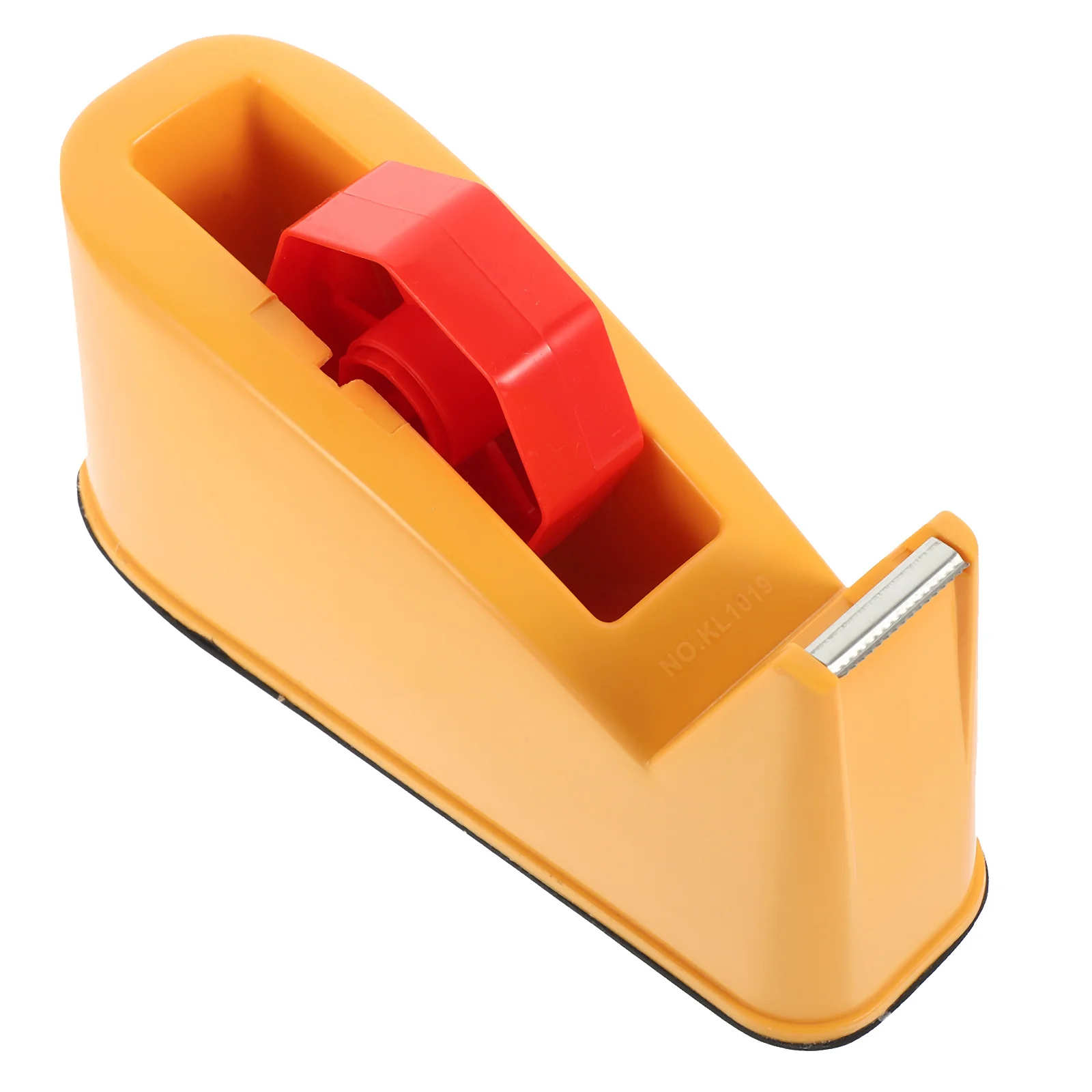 1pcs Tape Dispenser Cutter Sealing Device Manual Baler For Carton Packing Strong Metal Blade Rustproof Smooth Rolling Ergonomic
1pcs Tape Dispenser Cutter Sealing Device Manual Baler For Carton Packing Strong Metal Blade Rustproof Smooth Rolling Ergonomic