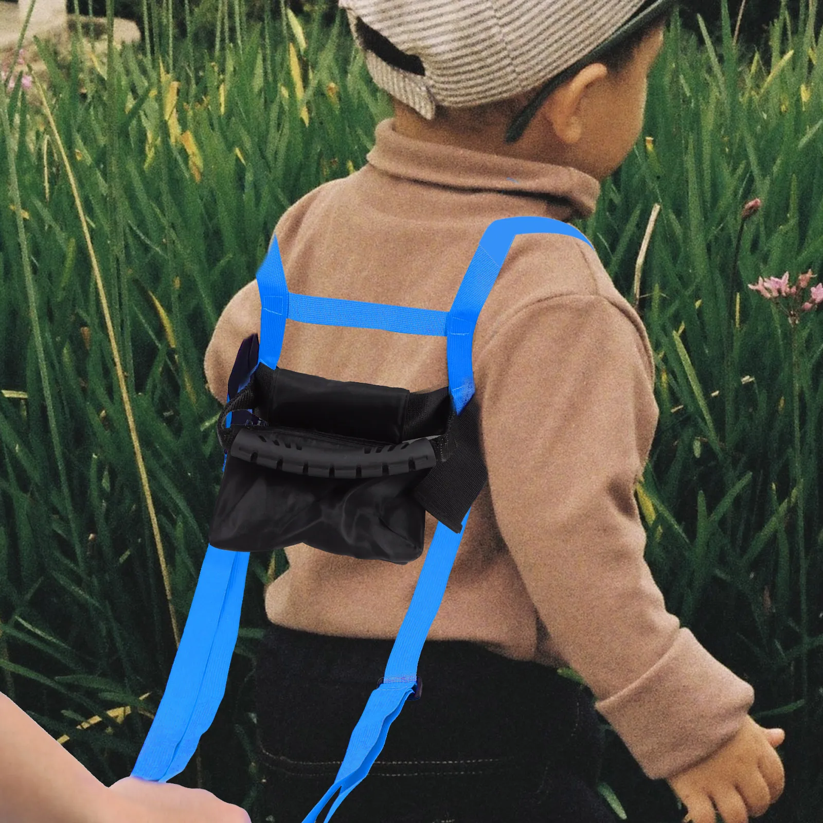 Skiing Traction Strap For Kids Adjustable Children Skating Harness Shockproof Leash Wear-Resistant Nylon Outdoor Ski
Skiing Traction Strap For Kids Adjustable Children Skating Harness Shockproof Leash Wear-Resistant Nylon Outdoor Ski