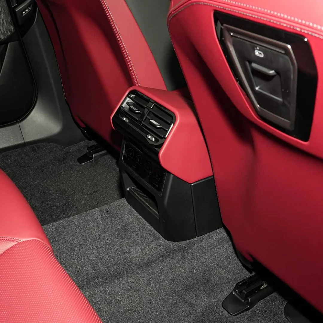 Cargo Liner Custom Car Trunk Mats Fit For BMW iX1 2022 2023 2024 2025 2026 2027 Car Accessories Carpet
Cargo Liner Custom Car Trunk Mats Fit For BMW iX1 2022 2023 2024 2025 2026 2027 Car Accessories Carpet