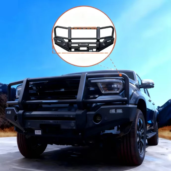 Anti-Collision Bull Bar, 200 X 36 X 57 Cm Heavy Duty Crash Protection Bumper, For Tank 400, For Triton L200 2020, With Fog Lamps
Anti-Collision Bull Bar, 200 X 36 X 57 Cm Heavy Duty Crash Protection Bumper, For Tank 400, For Triton L200 2020, With Fog Lamps