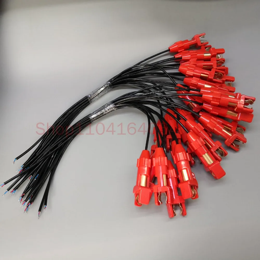 Plug and Unplug Clip with 1 Meter Wide and Narrow Clip, High-density Exploration Plug and Unplug Electrical Clip
Plug and Unplug Clip with 1 Meter Wide and Narrow Clip, High-density Exploration Plug and Unplug Electrical Clip
