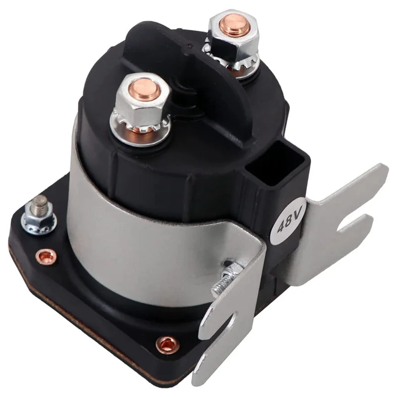 A029-Solenoid 114-4811-020 48V Terminal 200 Amp For Trombetta Electric Golf Cart Accessories Parts
A029-Solenoid 114-4811-020 48V Terminal 200 Amp For Trombetta Electric Golf Cart Accessories Parts