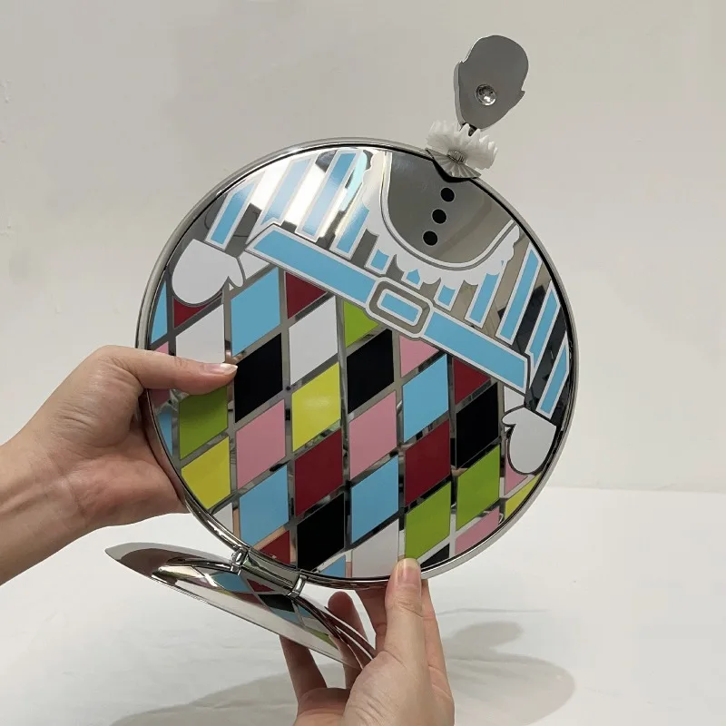 Applicable to creative light luxury dessert dim sum, cake foldable plate storage rack
Applicable to creative light luxury dessert dim sum, cake foldable plate storage rack