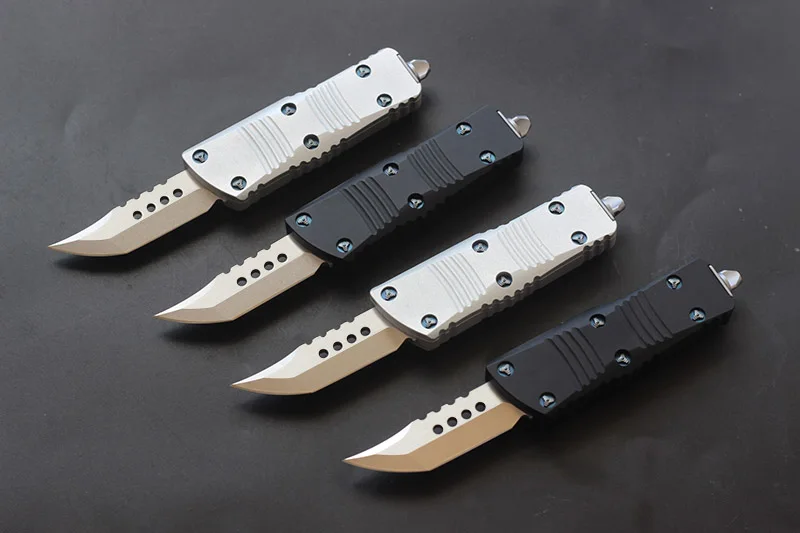 VESPA M390 Blade 7075-T7 Aluminum Handle Outdoor EDC Tools
VESPA M390 Blade 7075-T7 Aluminum Handle Outdoor EDC Tools