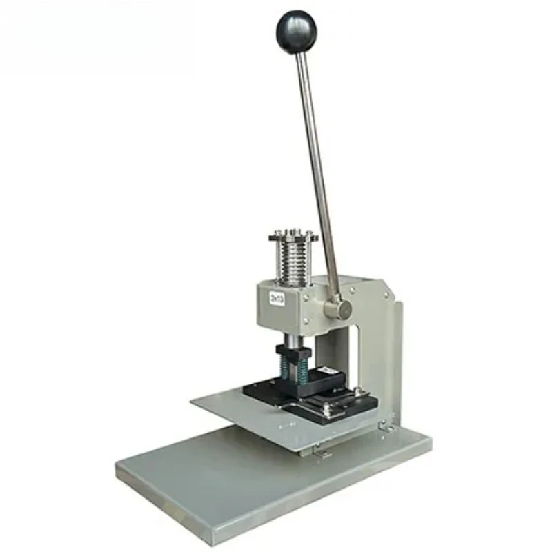 Oval Euro Slot Hole Punch for Card Making Aluminum Plastic Paper Oblong Square Hand Hole Punching Machine
Oval Euro Slot Hole Punch for Card Making Aluminum Plastic Paper Oblong Square Hand Hole Punching Machine