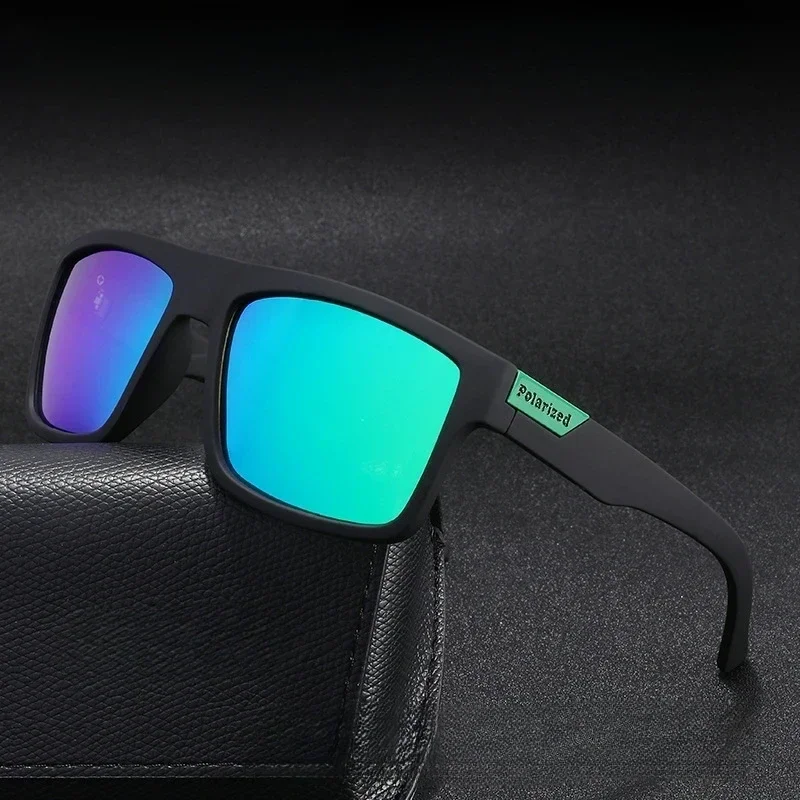 Classic High-Definition Square Frame Fashionable Polarized Uv400 Sunglasses, Men's Outdoor Sports Hiking and Cycling Glasses
Classic High-Definition Square Frame Fashionable Polarized Uv400 Sunglasses, Men's Outdoor Sports Hiking and Cycling Glasses