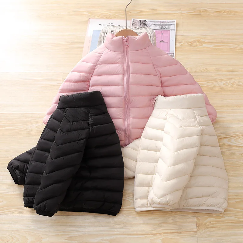 children's cotton-padded jacket 2025 new slim short autumn and winter cotton-padded jacket big children's coat
children's cotton-padded jacket 2025 new slim short autumn and winter cotton-padded jacket big children's coat