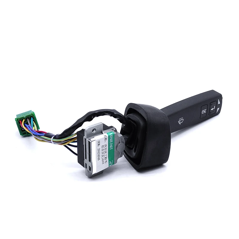 Turn Signal Combination Switch Oem 20424046 for VL FM12 FH12 Truck Model Wiper Switch
Turn Signal Combination Switch Oem 20424046 for VL FM12 FH12 Truck Model Wiper Switch