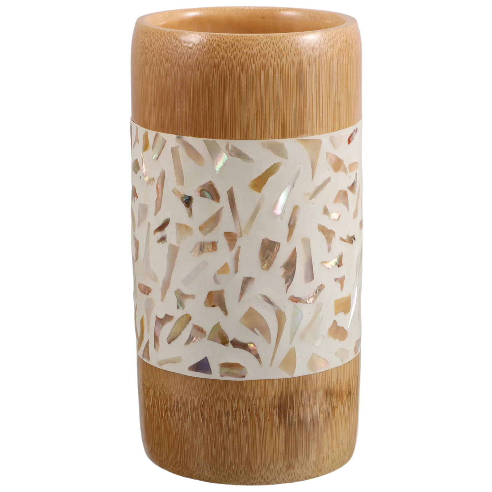 Bamboo Pen Holder For Desk Stationery Storage Container Desktop Organizer Office Accessories School Supply Pen Container
Bamboo Pen Holder For Desk Stationery Storage Container Desktop Organizer Office Accessories School Supply Pen Container