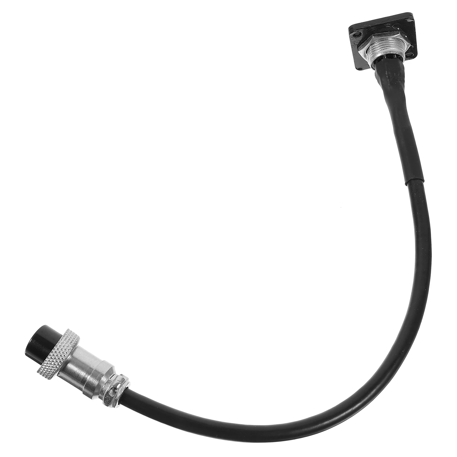 Conference Microphone Connection Cable Male to Female Audio Extension Cord D-type Round Hole Metal Eight-pin Design Stable
Conference Microphone Connection Cable Male to Female Audio Extension Cord D-type Round Hole Metal Eight-pin Design Stable