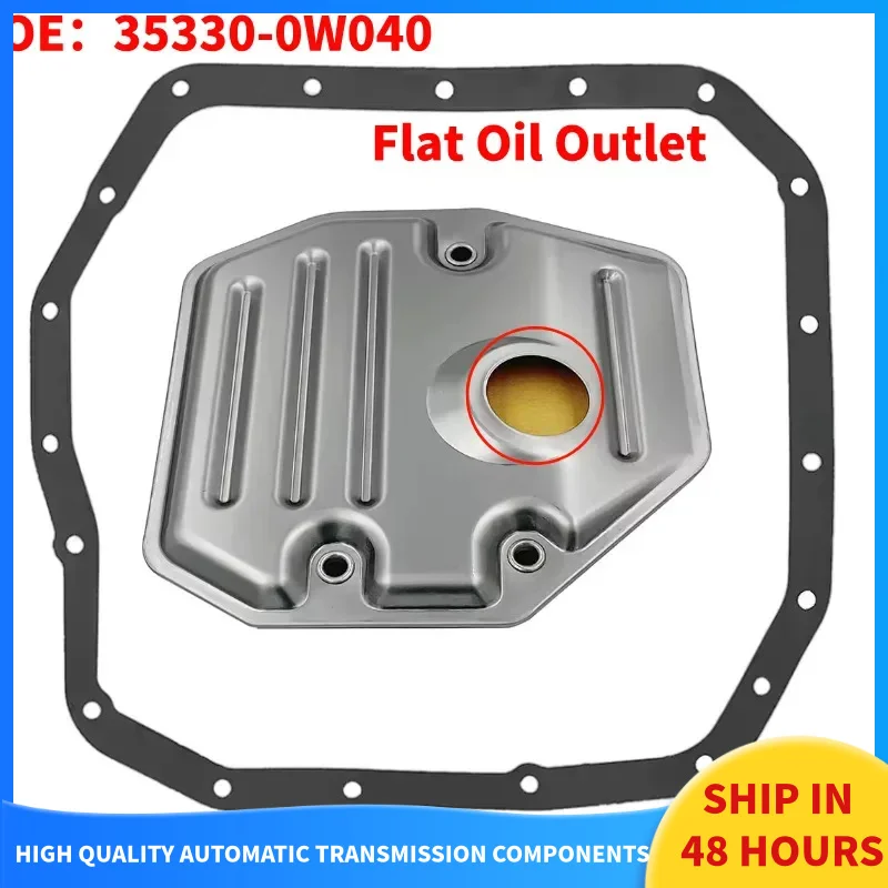 K111 K112 CVT Automatic Transmission Oil Filter Gasket 35330-0W040 35330-0W090 For Toyota Corolla RAV4 Alphard Car Accessories 
K111 K112 CVT Automatic Transmission Oil Filter Gasket 35330-0W040 35330-0W090 For Toyota Corolla RAV4 Alphard Car Accessories