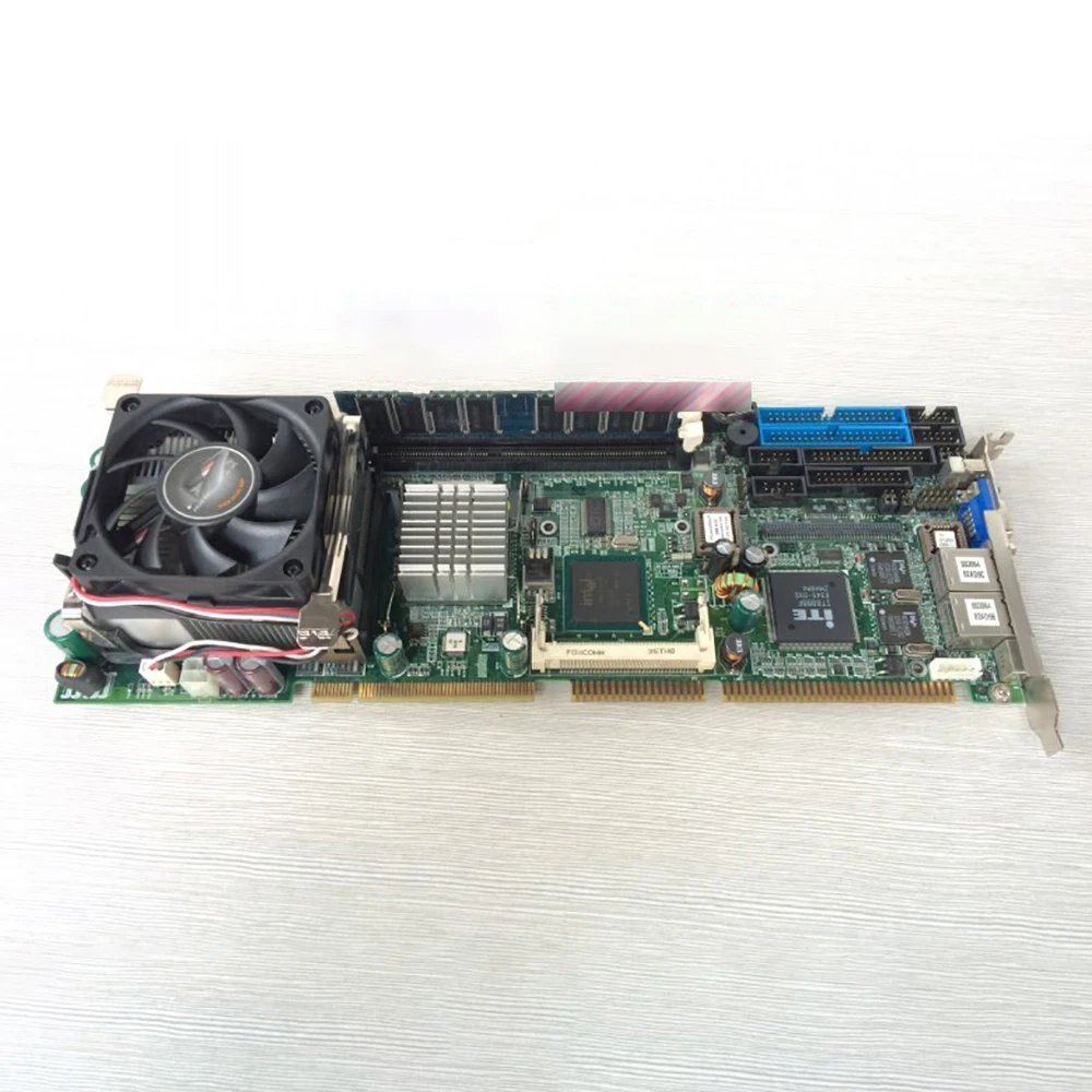 Промышленная плата NUPRO-842DV/P, полностью протестированная
Промышленная плата NUPRO-842DV/P, полностью протестированная