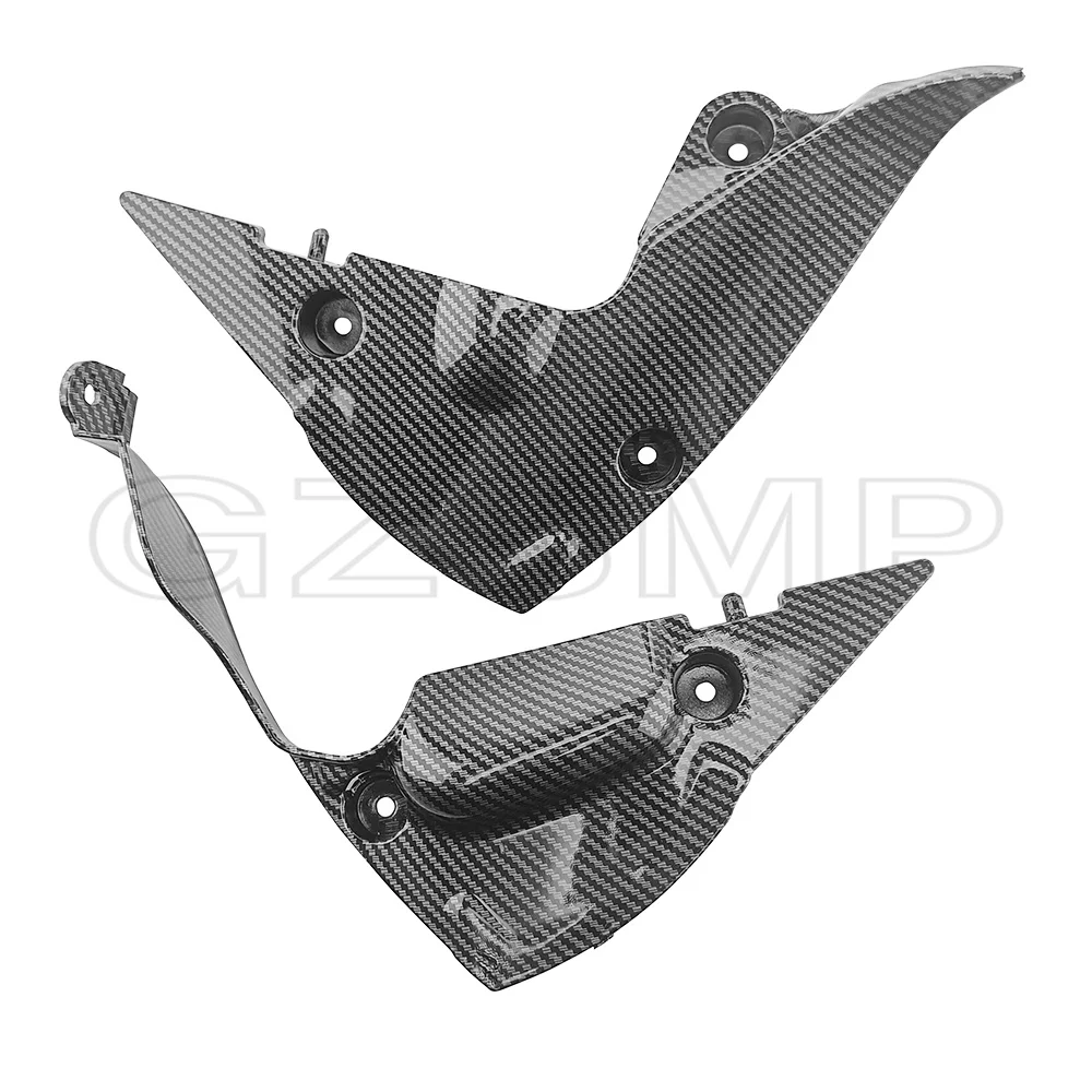 Motorcycle Carbon fiber pattern ABS Front Upper Cowl Inner Panel Fairing Cowl Panel Trim fit For Kawasaki ER-6N 2009-2011
Motorcycle Carbon fiber pattern ABS Front Upper Cowl Inner Panel Fairing Cowl Panel Trim fit For Kawasaki ER-6N 2009-2011