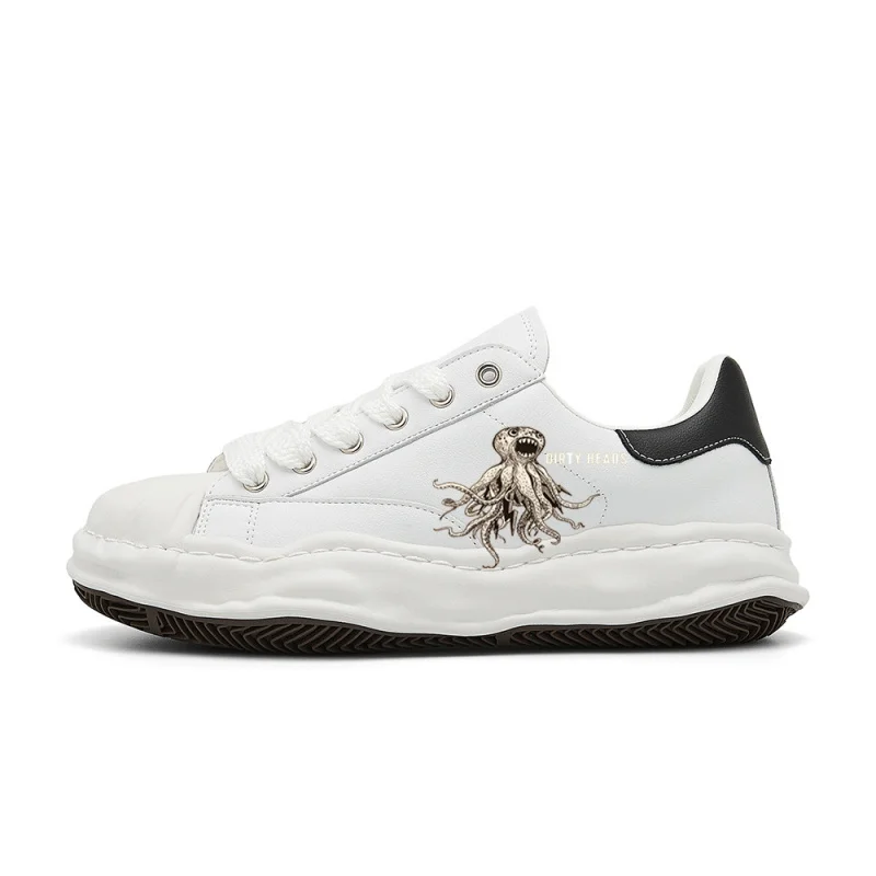 Graphic Dirty HeadsVintage Fashion Street Sneakers,The design is retro, stylish, comfortable, and versatile,Suitable for street
Graphic Dirty HeadsVintage Fashion Street Sneakers,The design is retro, stylish, comfortable, and versatile,Suitable for street