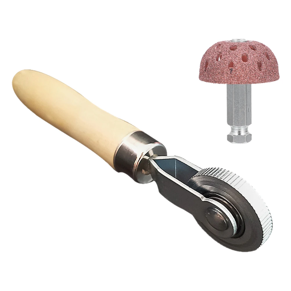 42mm High Motorcycle Roller For Wheels Motorcycle Roller Rollers Tire Repair Tools Heavy Duty Tire Repair Tool Patch Wheel
42mm High Motorcycle Roller For Wheels Motorcycle Roller Rollers Tire Repair Tools Heavy Duty Tire Repair Tool Patch Wheel