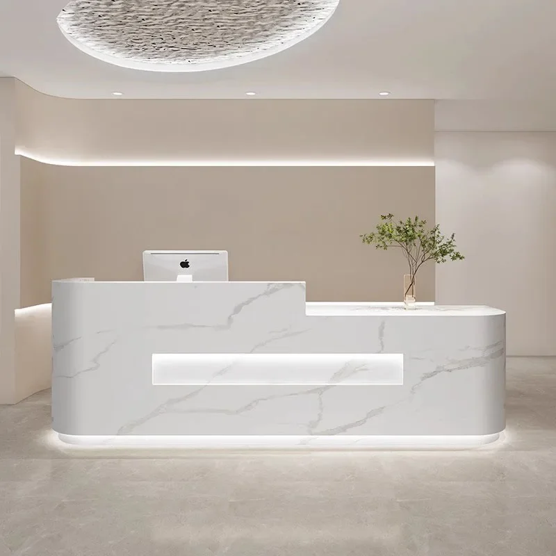 Church Pulpit Front Reception Desk Podium Lectern Bar Modern Office Cash Counter Desk Restaurant Tables Bureau Furniture
Church Pulpit Front Reception Desk Podium Lectern Bar Modern Office Cash Counter Desk Restaurant Tables Bureau Furniture