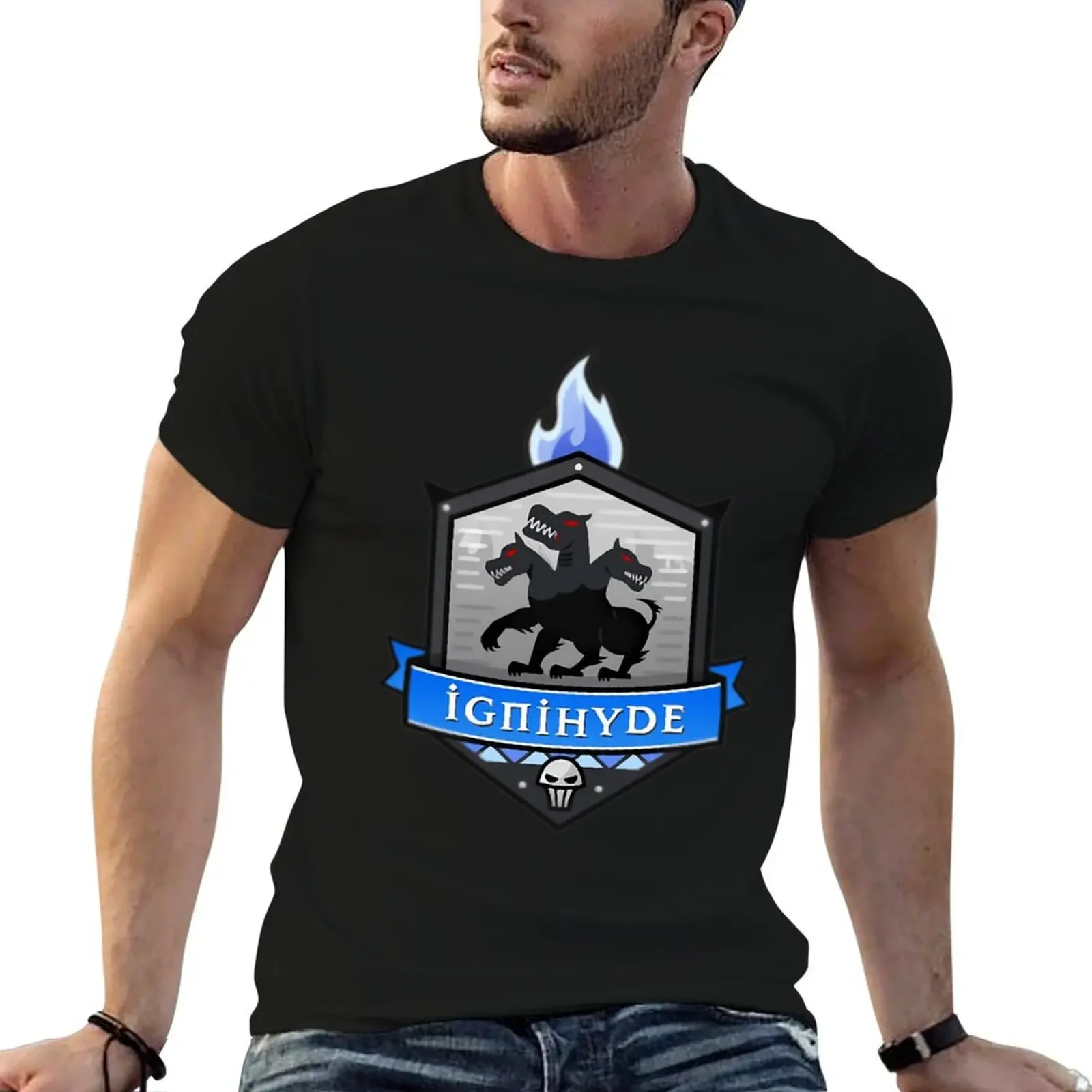 Ignihyde T-Shirt street wear quick drying man t shirt rapper graphic tees plain white t shirts men
Ignihyde T-Shirt street wear quick drying man t shirt rapper graphic tees plain white t shirts men