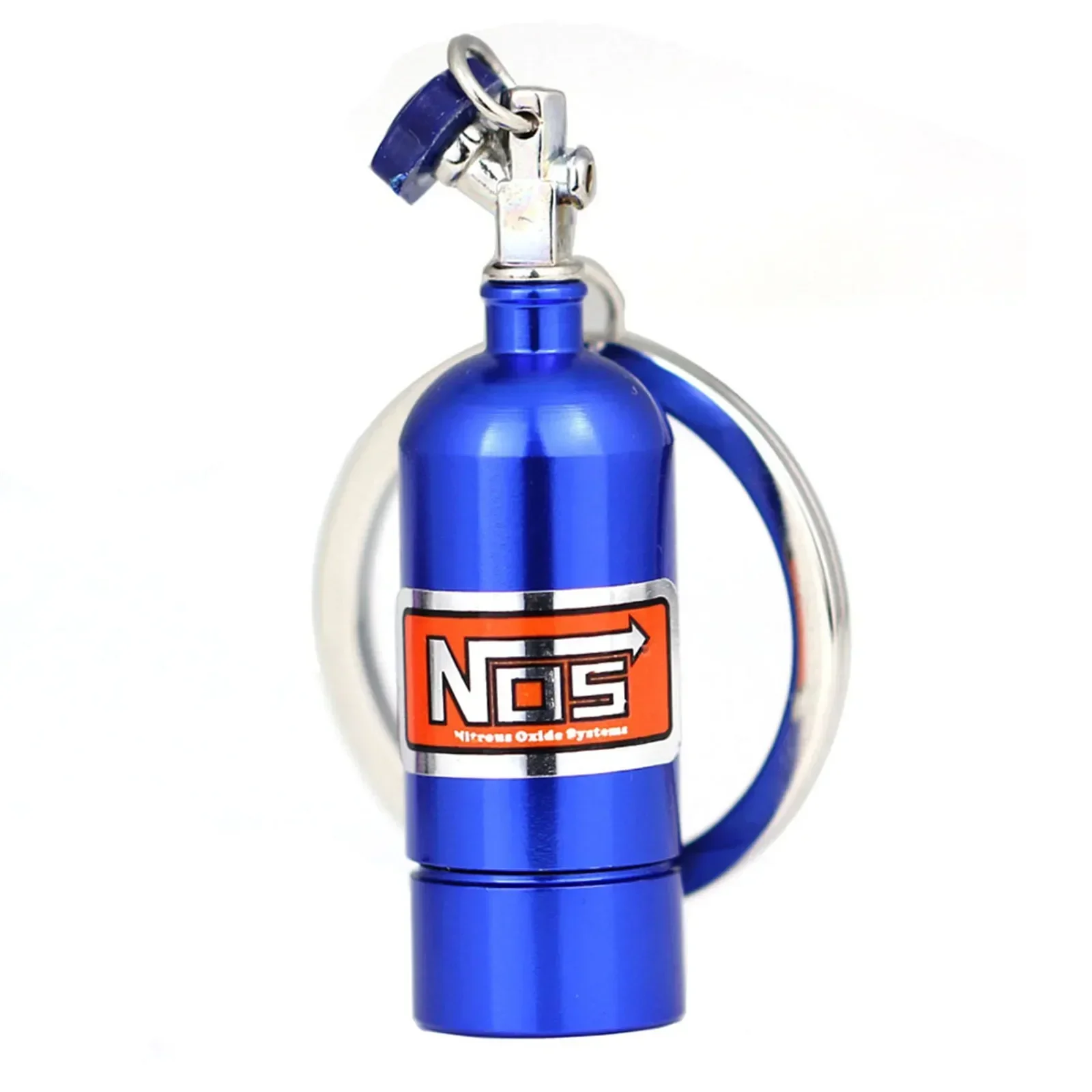 Rev Up Accessories Turbo NOS Nitrous Oxide Key Chain Touch Speed Style to Keys with Aluminum Alloy Keyring
Rev Up Accessories Turbo NOS Nitrous Oxide Key Chain Touch Speed Style to Keys with Aluminum Alloy Keyring